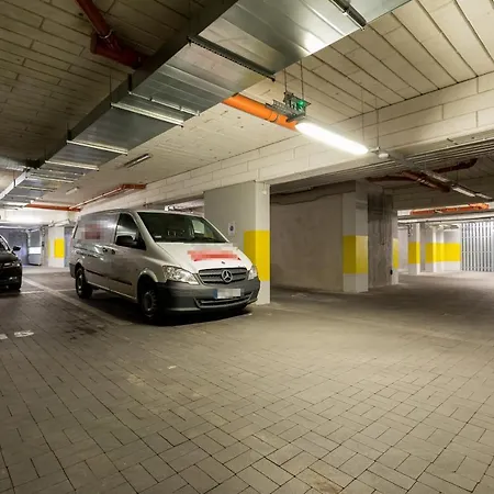 Apartmán Premium Studio Orzeszkowej By Renters *