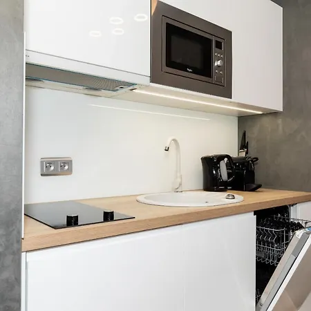 Apartmán Premium Studio Orzeszkowej By Renters *