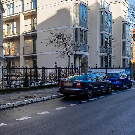 Premium Studio Orzeszkowej By Renters Apartmán Poznaň